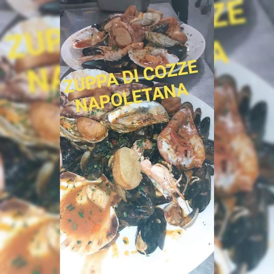Hotel Locazione Turistica E Ristorante Da Nico Vicenza Zewnętrze zdjęcie